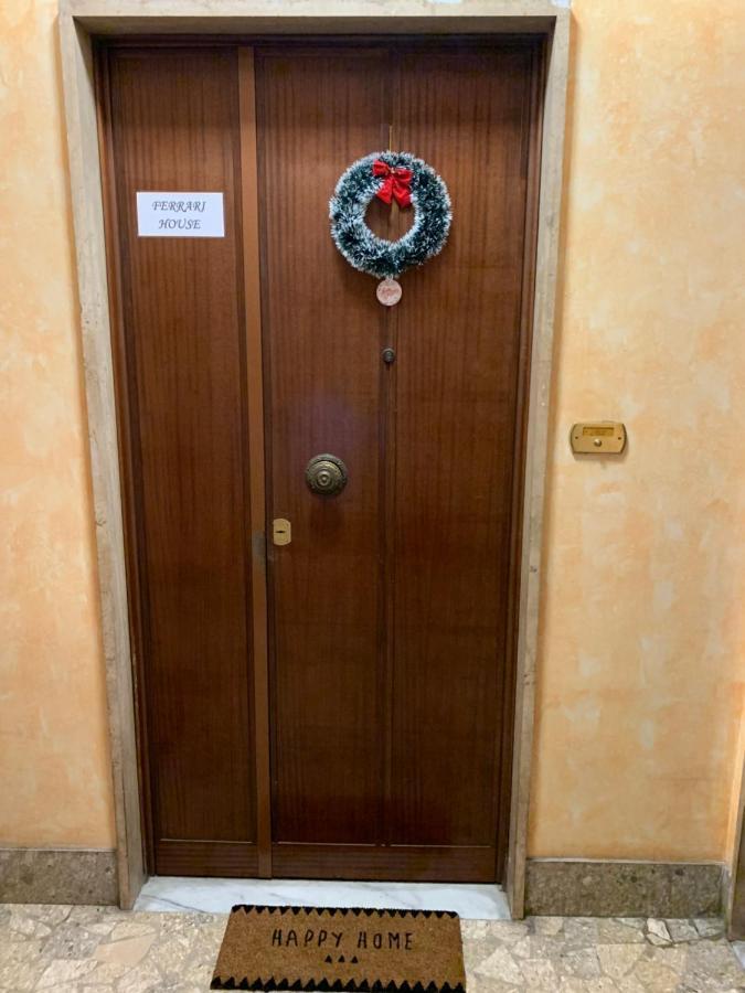 ローマFerrari Houseアパートメント エクステリア 写真